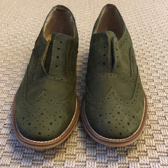 Steven Melanee Slip-On Wingtip Oxford - Picture 3 of 7